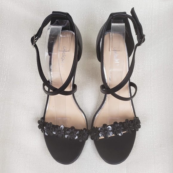 NWOB Limelight Dahlya Black Heel - Picture 2 of 6